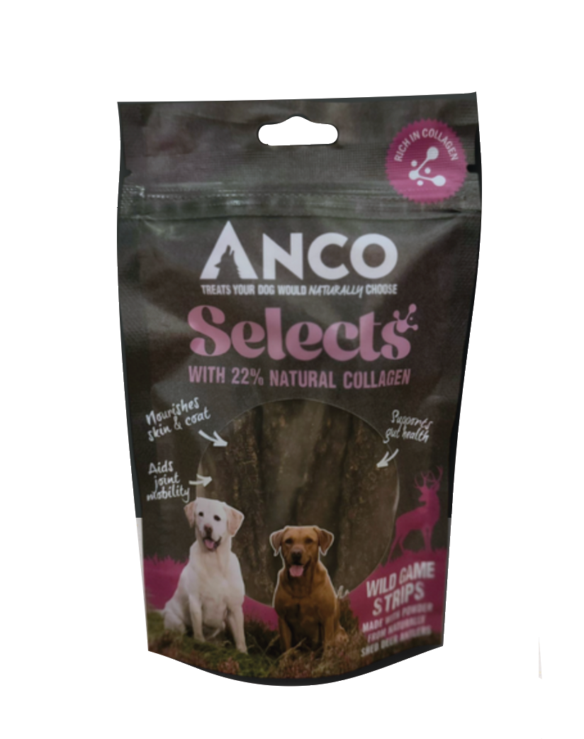 Anco selects - collagen treats